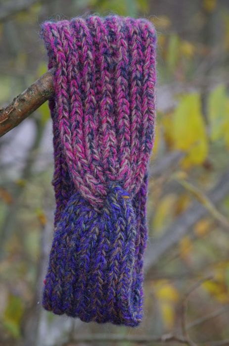 Opaska na każdą porę, oprócz upałów i srogiego mrozu.