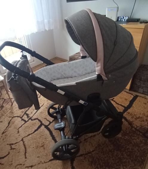 Wózek dziecięcy 3w1