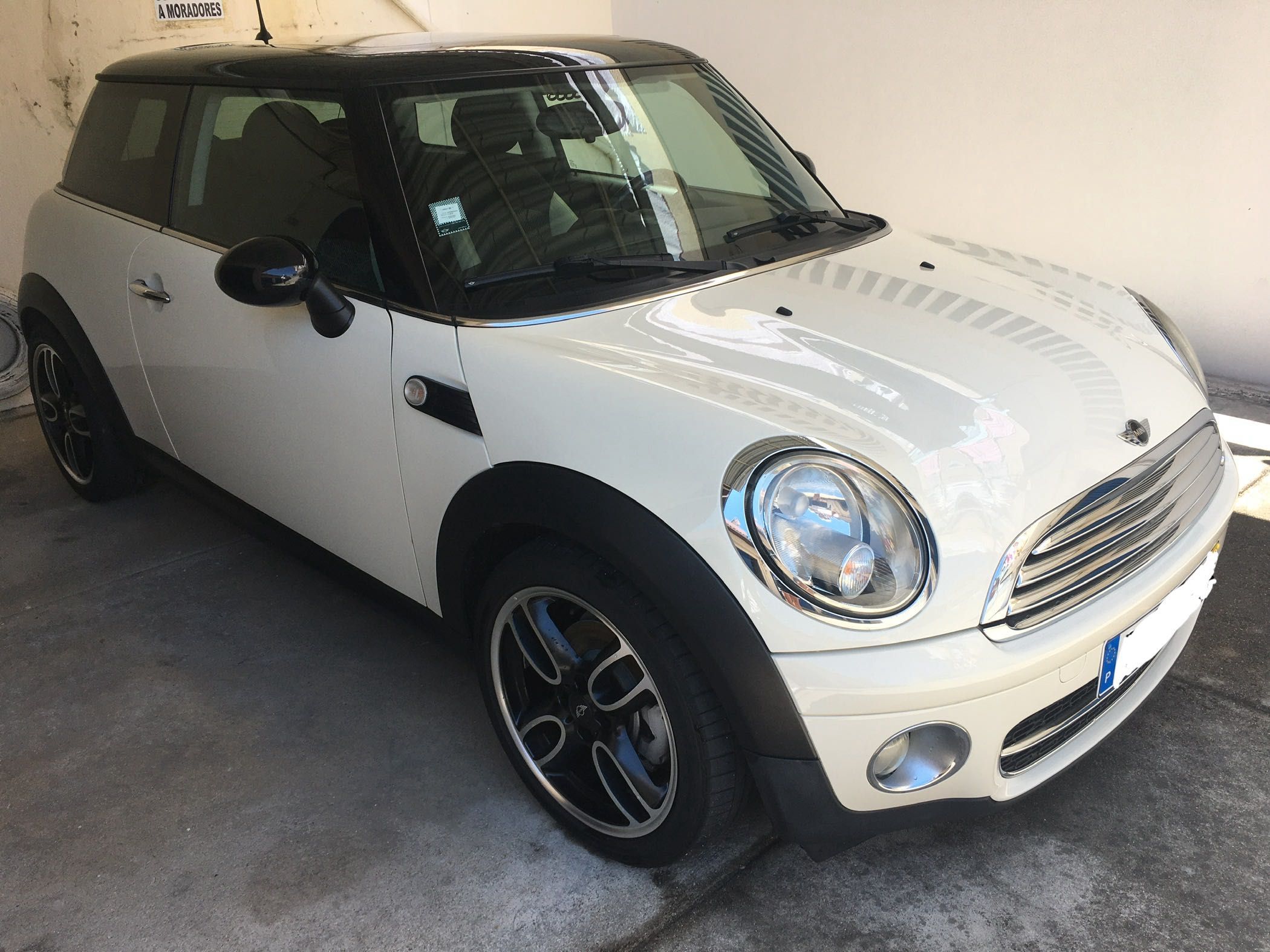 Mini Cooper D 1.6