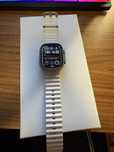Apple watch ultra 1 pasek biały