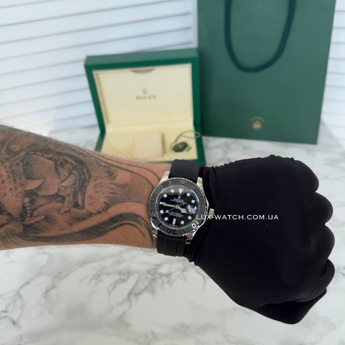 Часы Rolex Yacht-Master Годинник Ролекс