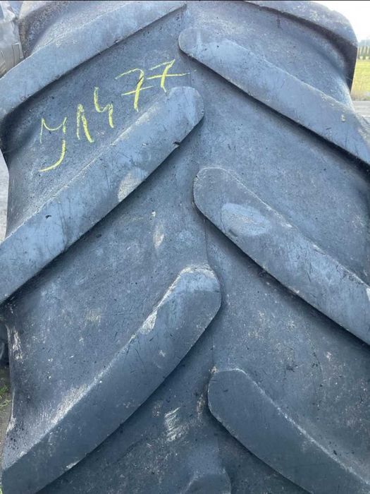 580/70R38 Michelin Omnibib J1477