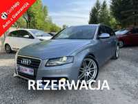 Audi A4 2.0 Org Lakier S-LINE Skóry Xenon ALu19 Climatronic Be z Rdzy Bezwyp