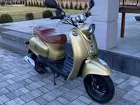 Skuter Jm Oldies 50 4t 2019r bdb stan transport vespa retro raty