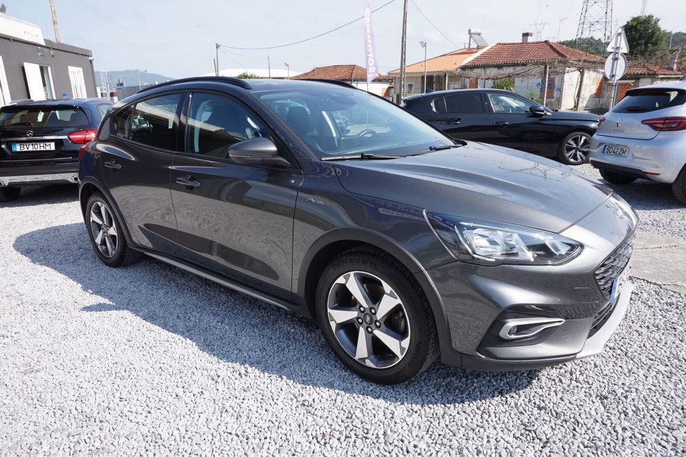 FORD FOCUS Caixa automática