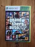 Grand Theft Auto V GTA 5 - Xbox 360 PL MAPA, POLSKA OKŁADKA