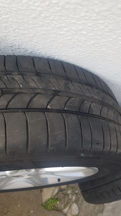 Jantes bmw r16 com pneus 205/55