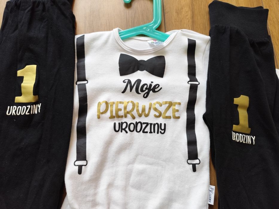 Strój na roczek / pierwsze urodziny