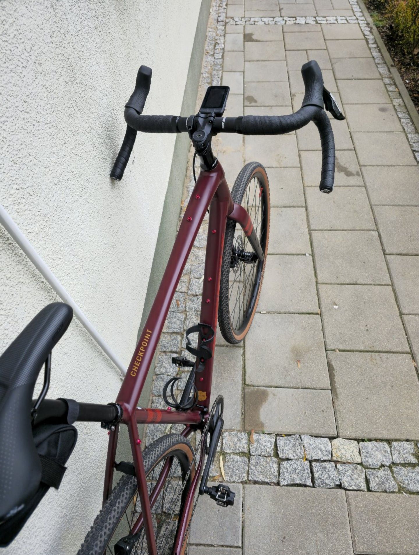 Trek Checkpoint ALR 5 AXS 61cm Jak Nowy Złożony Od Zera