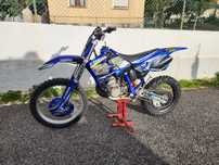 Yamaha yz 250 2t