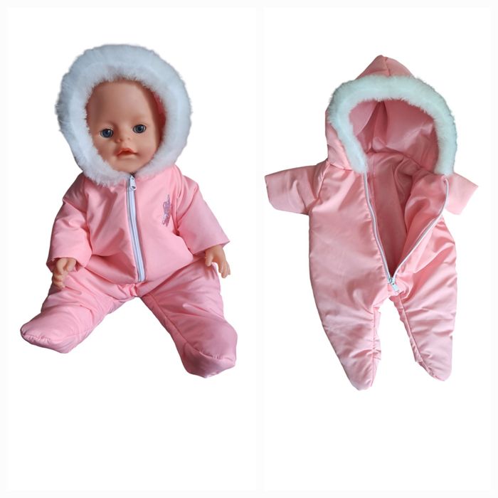 Одяг для ляльки 40 - 45 см Одежда для Baby born