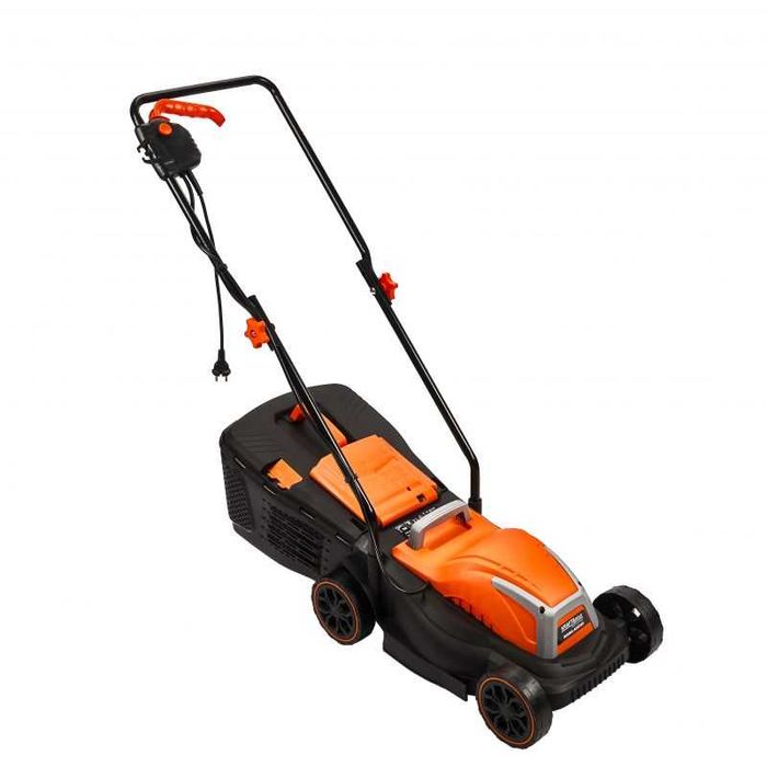 KRAFT&DELE Kosiarka Elektryczna 2400W Duży Kosz 25l 32cm KD5360