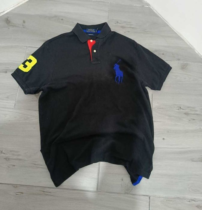 Polo Ralph Lauren Custom Fit Оригінал