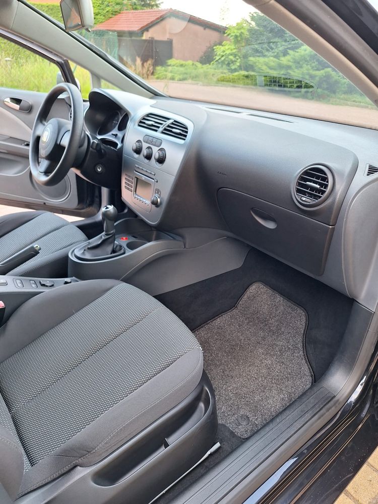 Seat Leon 1,6 MPI BSE