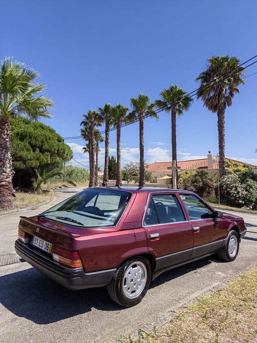 Renault 25 gtx Classico