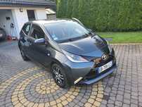 Toyota Aygo 25tys. km! Automat, Navi