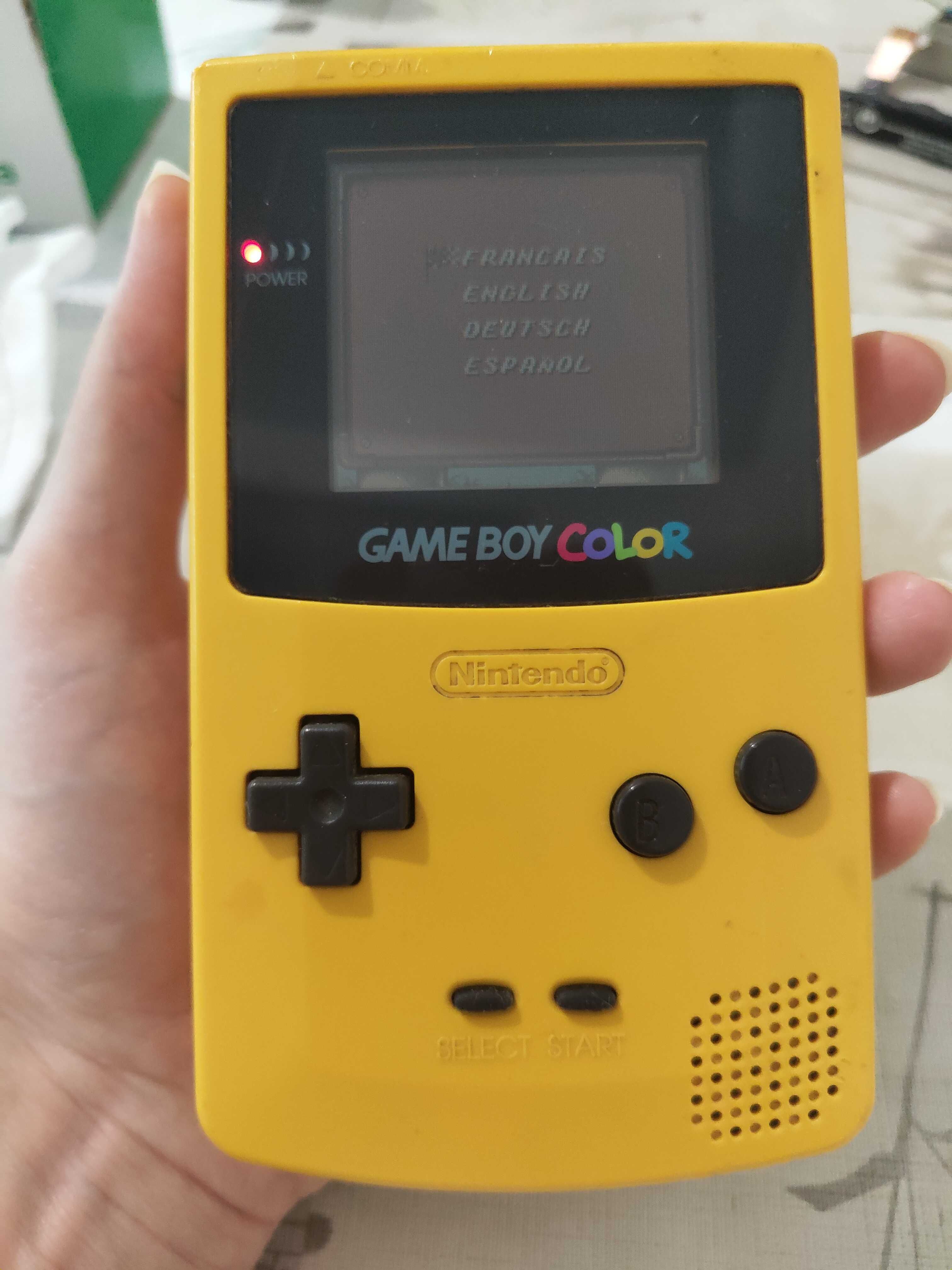 Nintendo Game Boy Color (ORIGINAL)
