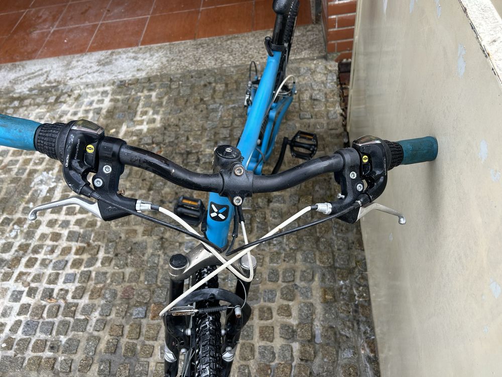 Biciclets roda 24