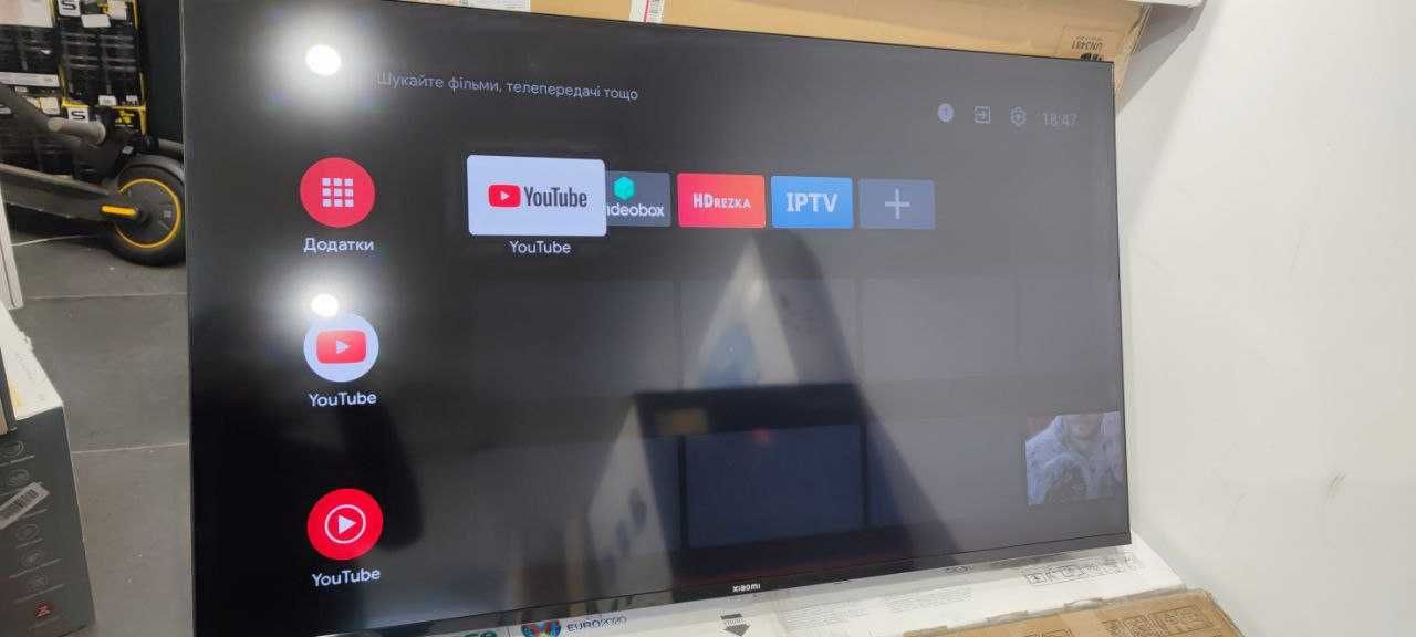Продам Телевізор Xiaomi Mi TV A2 50 (L50M7-EAEU)