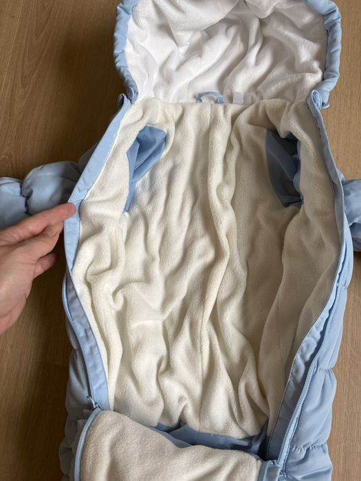 Зимовий комбінезон 74 рр