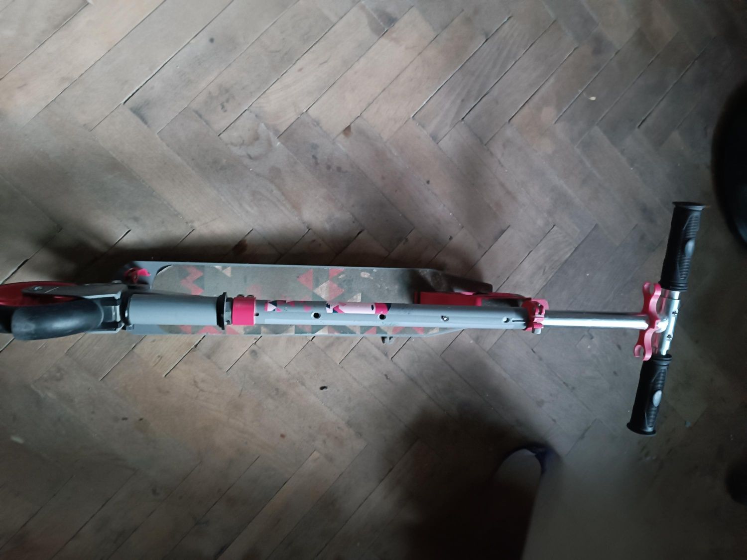 Mam do oddania hulejnoge za darmo.