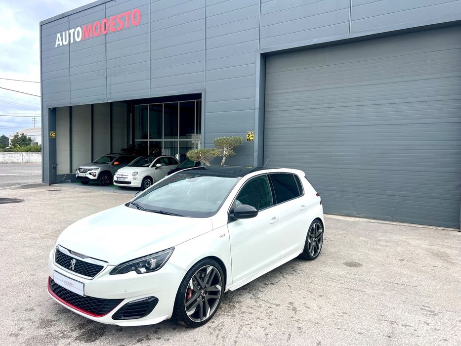 Peugeot 308 GTi by Sport