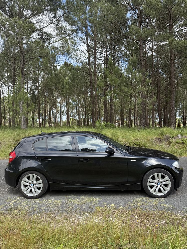 BMW 120D Pack M