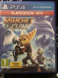 Ratchet e clank ps4