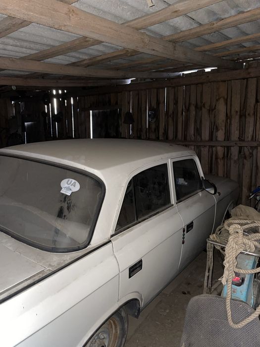 Москвич 412 азлк