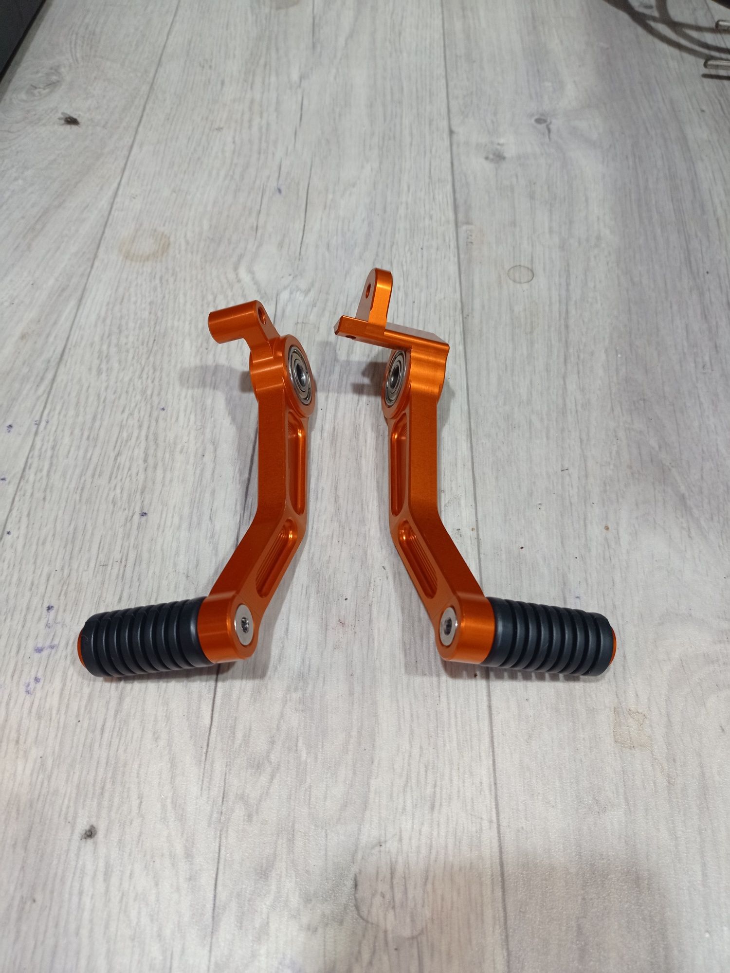 Педалі / ричаги для KTM Duke 125 200 390