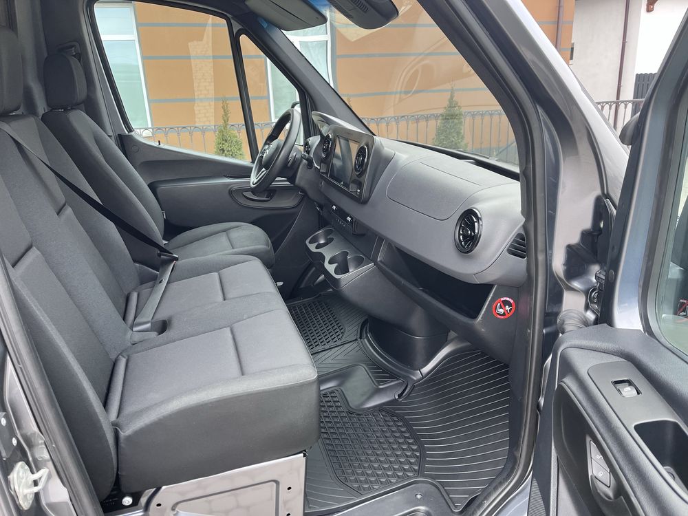 Sprinter 319 Maxi