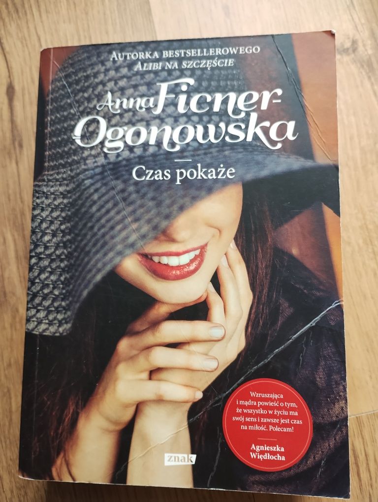 Anna Ficner - Ogonowska - Czas pokaże