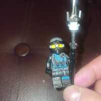 lego figurka ninjago Nya njo475 + akcesoria