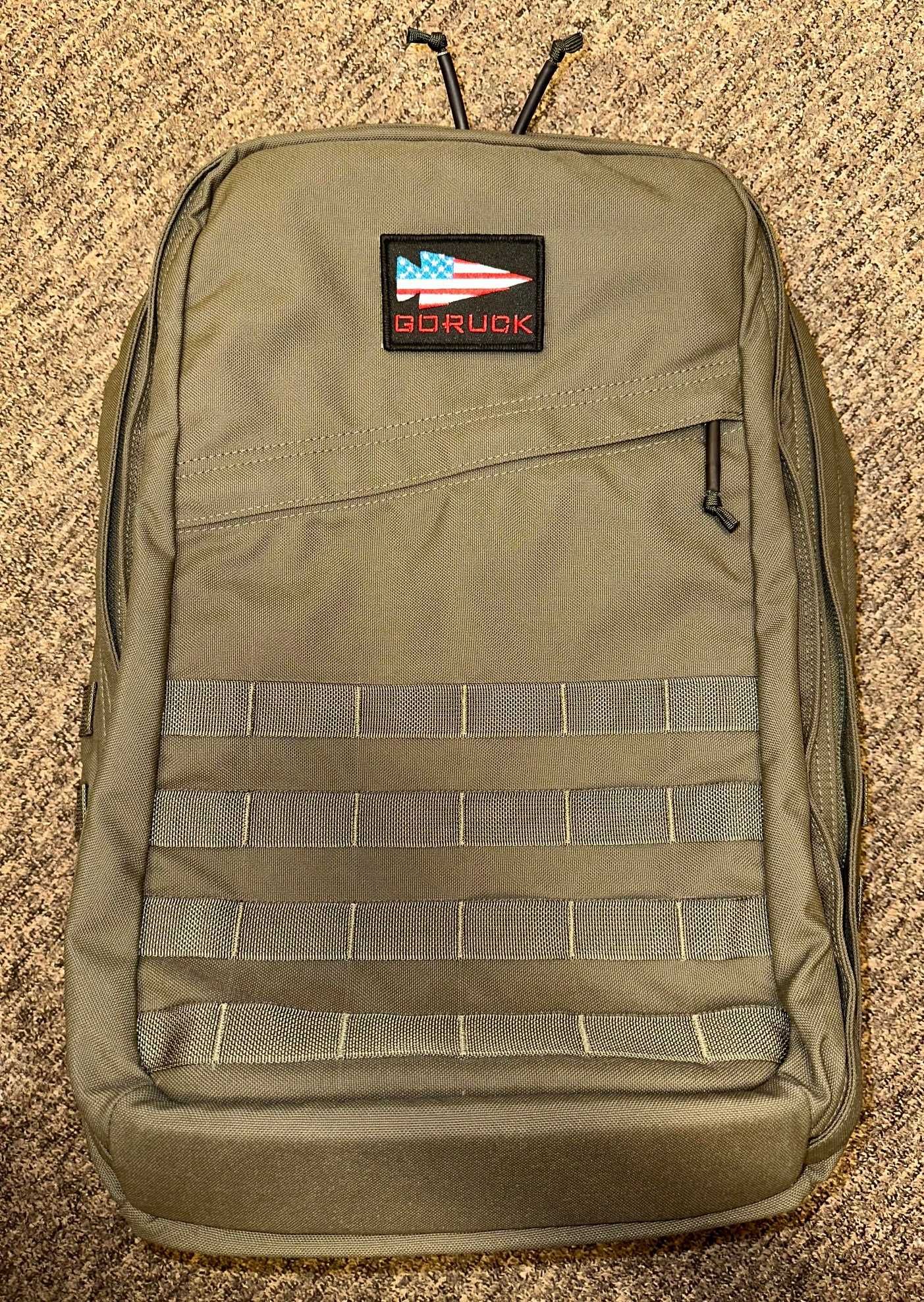 Plecak GORUCK GR2 34L Ranger Green