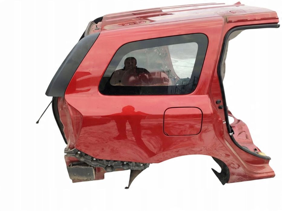 BŁOTNIK PRAWY TYŁ DACIA LOGAN MCV II (2013-2017) 1.5 DCI 90KM