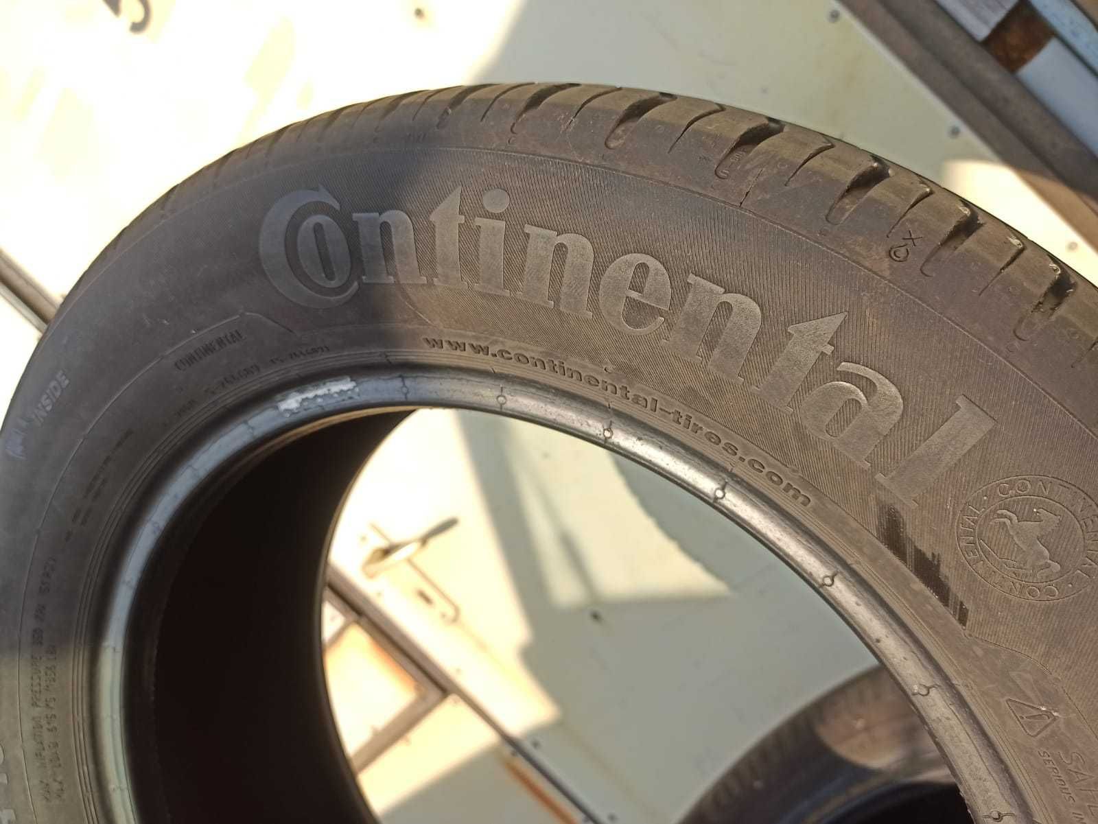Opony letnie Continental  205/55 R16