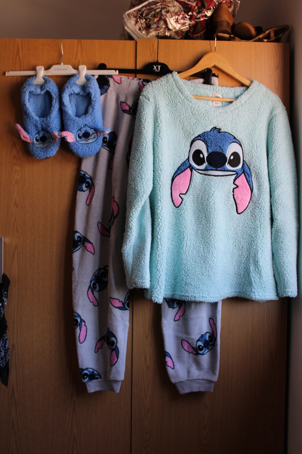 Conjunto Pijama.