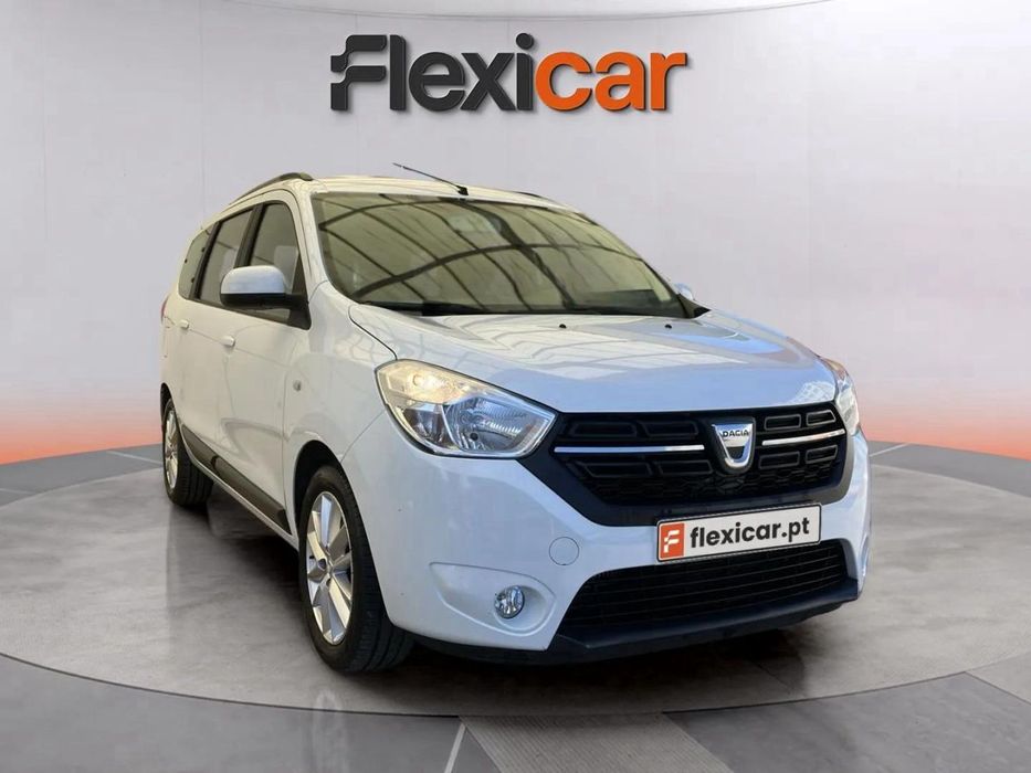 Dacia Lodgy 1.2 TCe Confort 7L