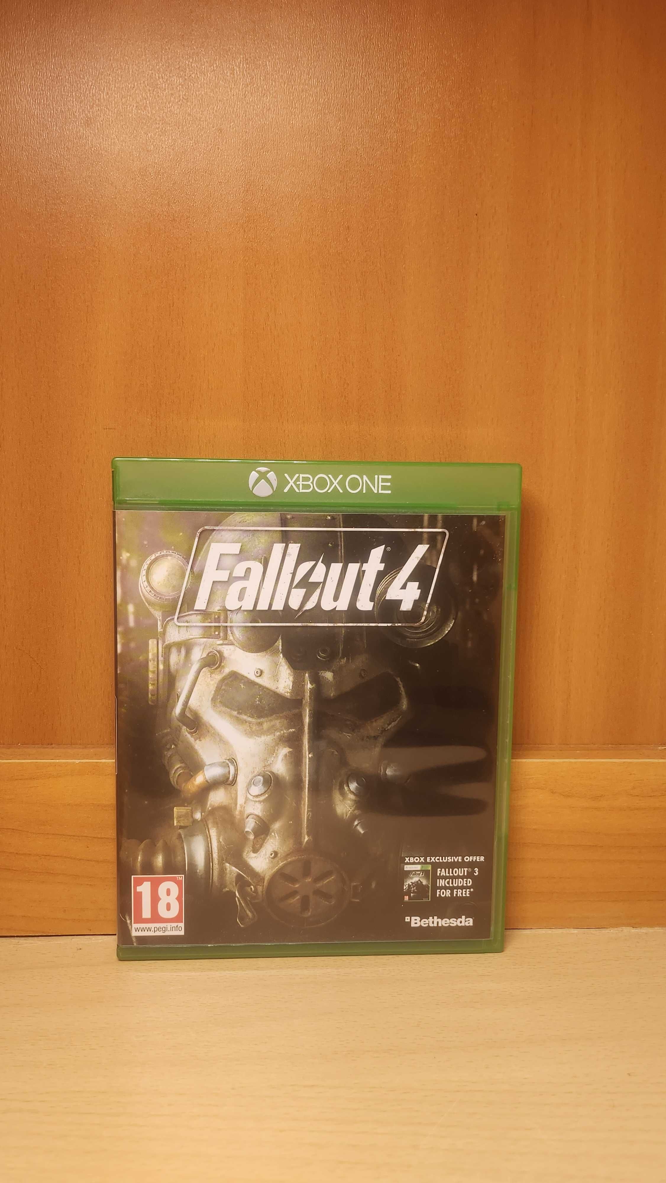 Fallout 4 Xbox one