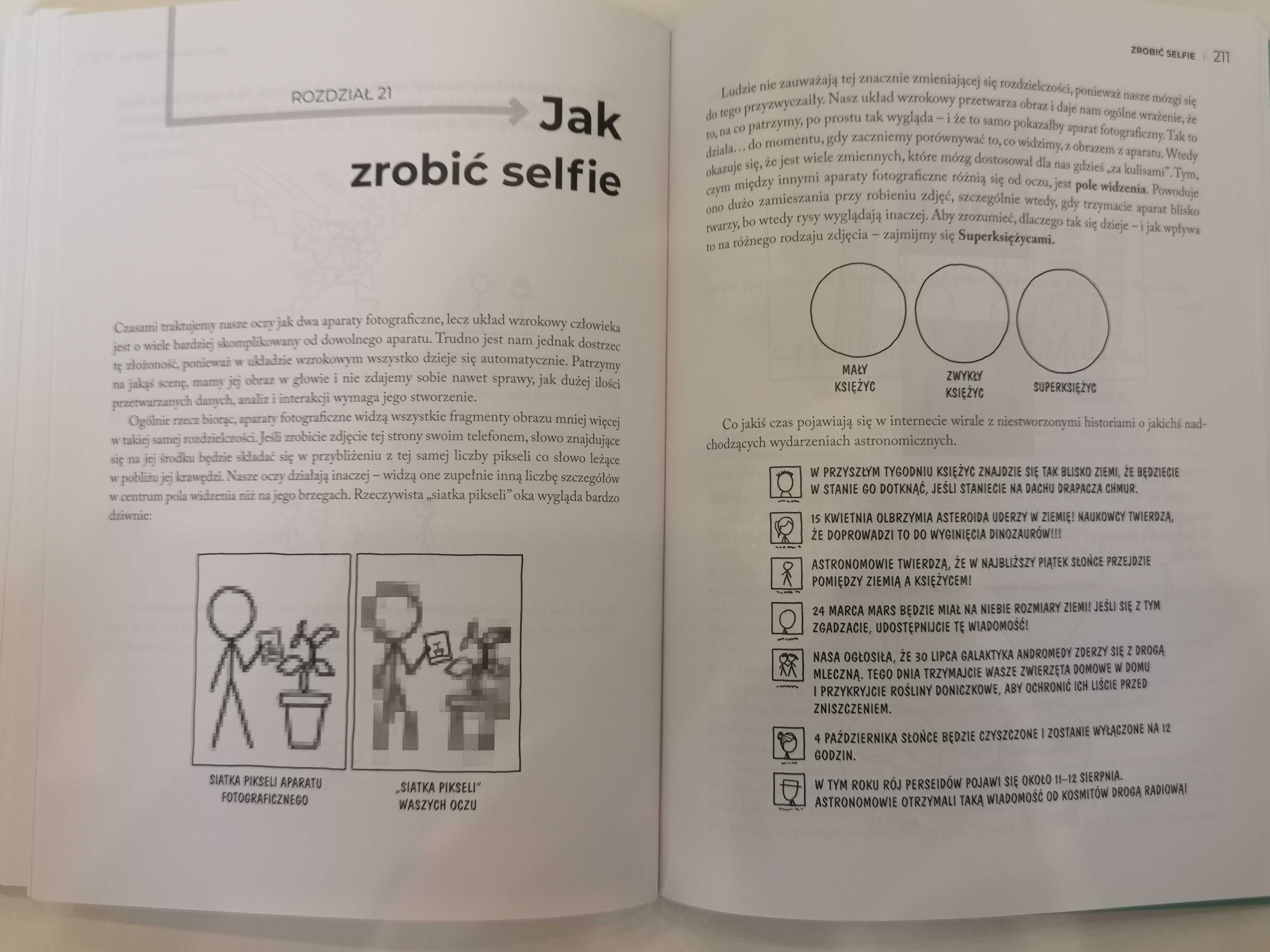 How To. Jak? Randall Munroe