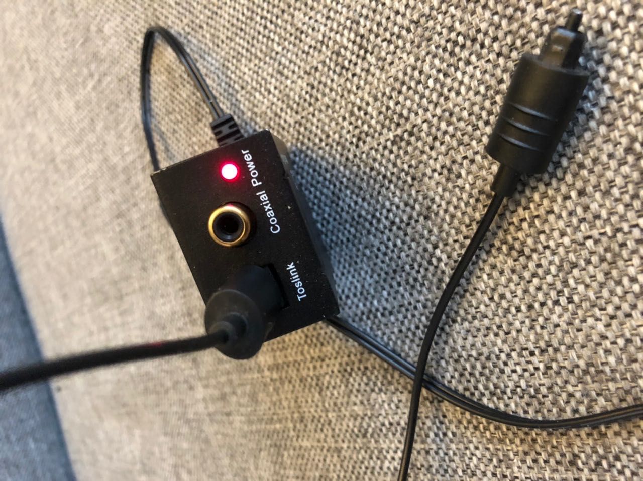 Audio Converter - Digital to Analog