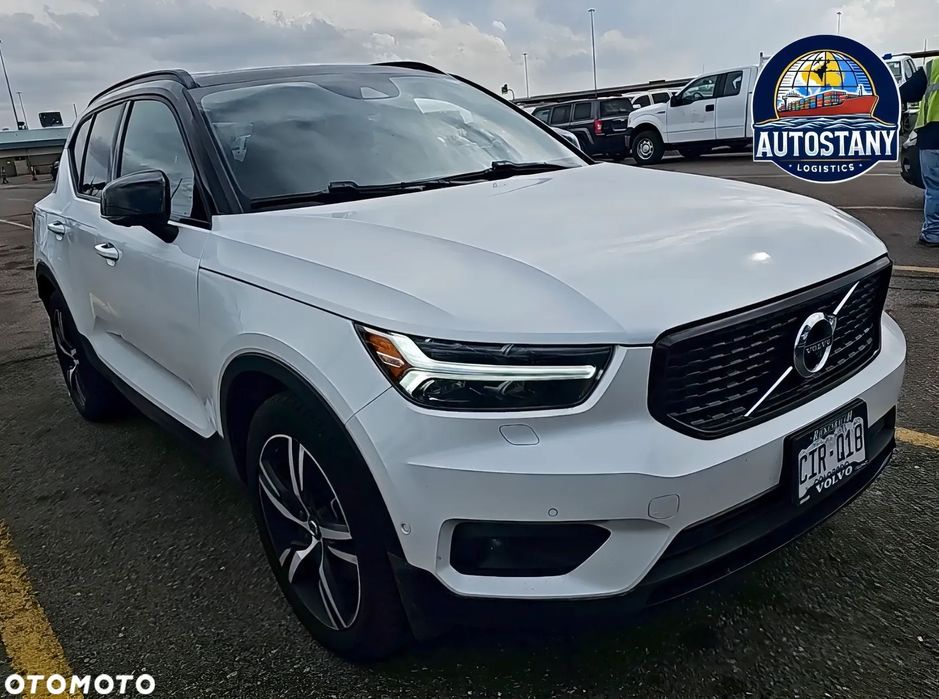 Volvo XC 40 T5 R-Design/2.0L/Auto Sprawdzone