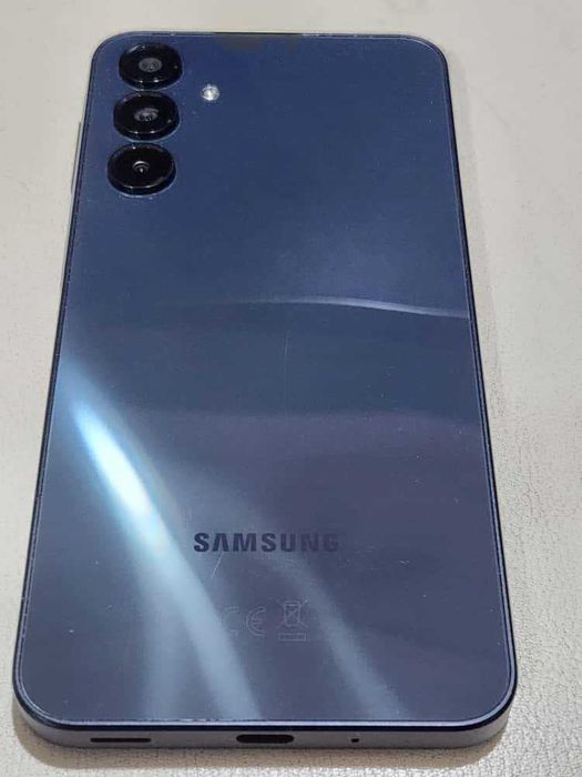 Samsung Galaxy A16 5G 128 GB Blue Black - gwar 06/27 - super stan