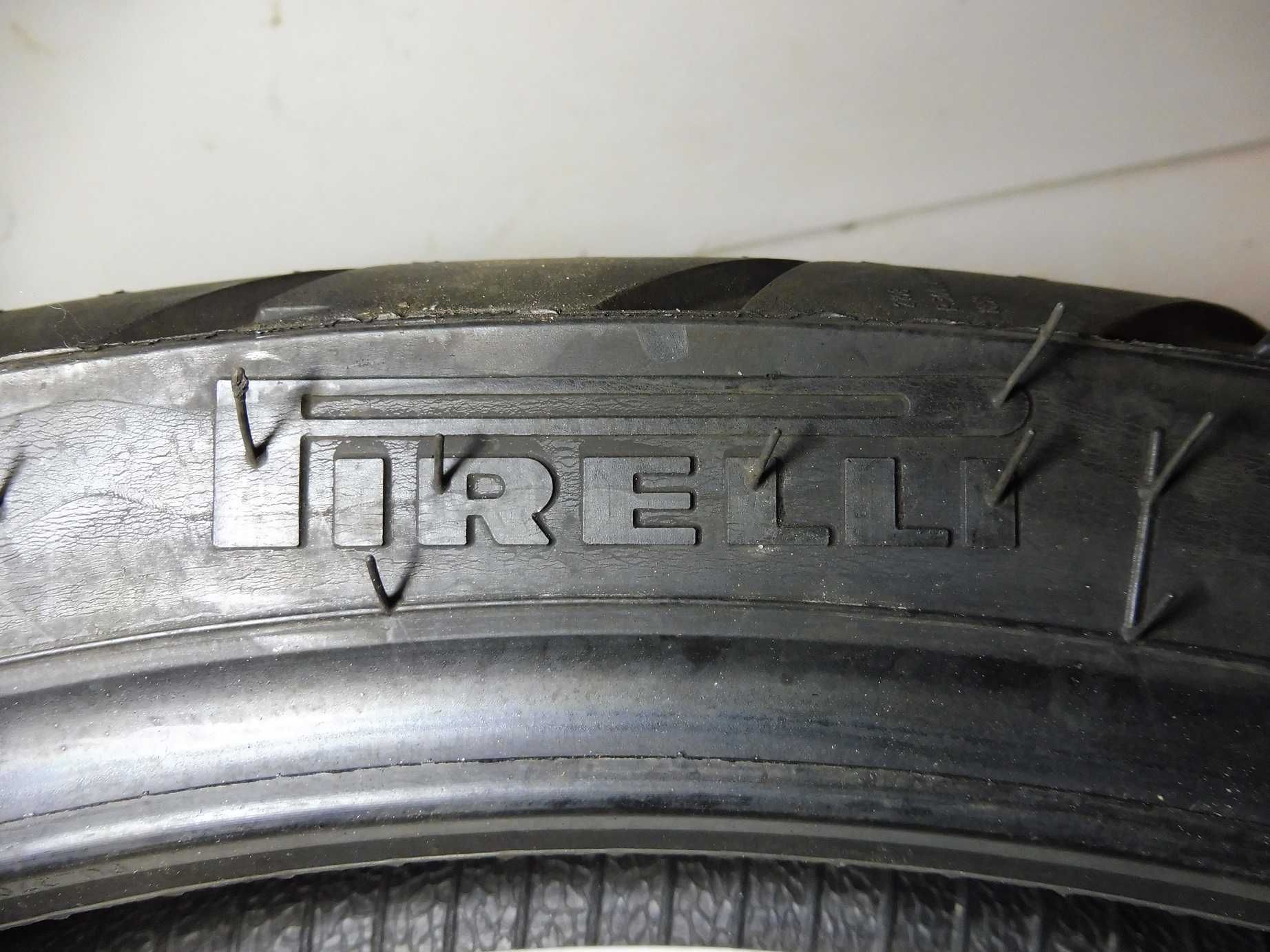 Pirelli Scorpion Trail II 120/70/19 NR2140