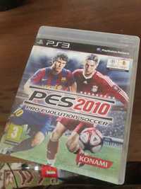 Gra pes 2010 na ps3