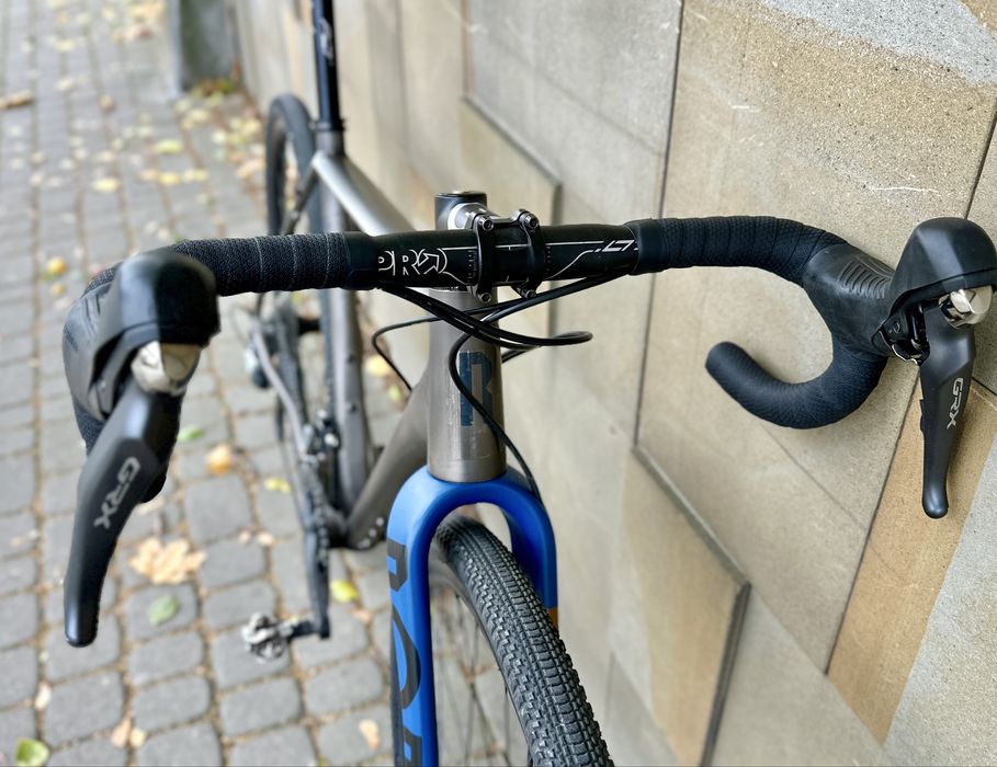 Rondo Ruut AL 2x GRX 2x11  gravel carbon Hunt Pro