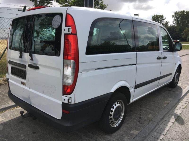 Mercedes Мерседес Вито Vito/Viano 639 на запчасти.Разборка 2003-2017 г