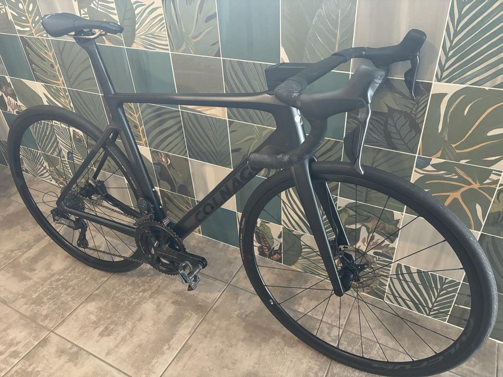Bicicleta Colnago V4Rs COMO NOVA 2023