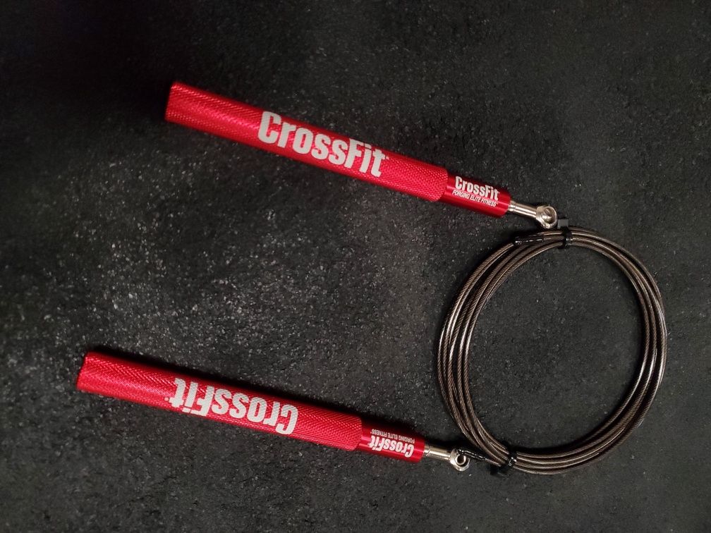Crossfit Jump Rope - Competitor Edition