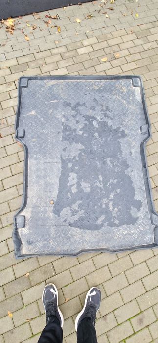 Dywanik bagażnika Opel combo c